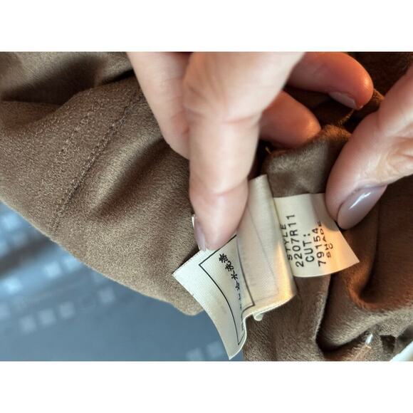 Max Studio Boho Drawstring Maxi Skirt Size Small Lagenlook - Picture 7 of 8